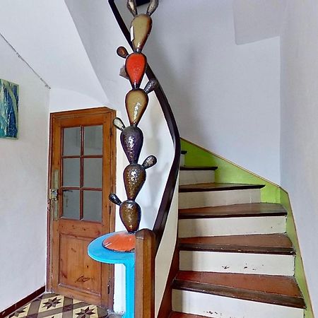 Luc-sur-Orbieu Les 2 Droles D'Oiseaux Bed & Breakfast エクステリア 写真