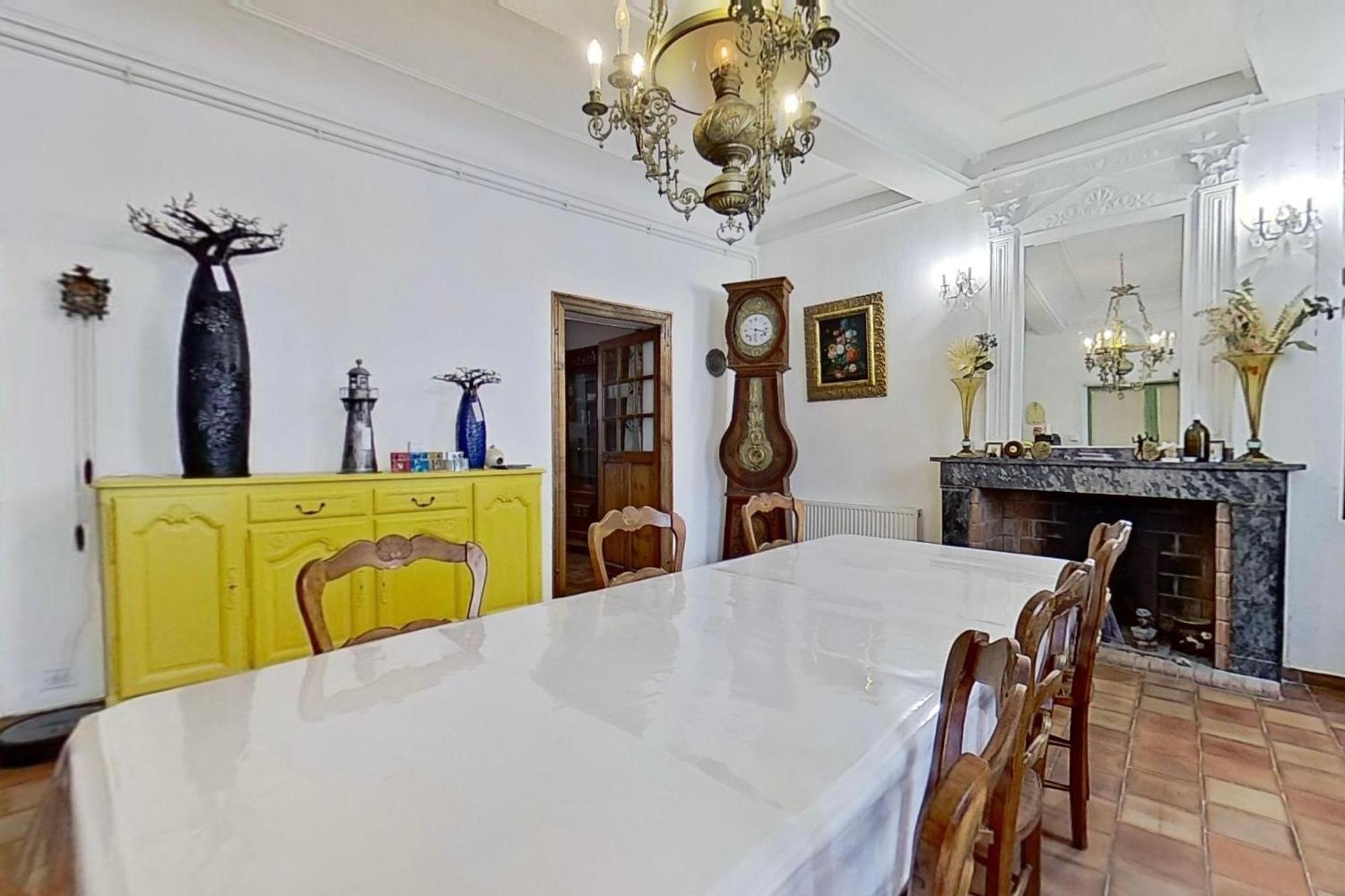 Luc-sur-Orbieu Les 2 Droles D'Oiseaux Bed & Breakfast エクステリア 写真