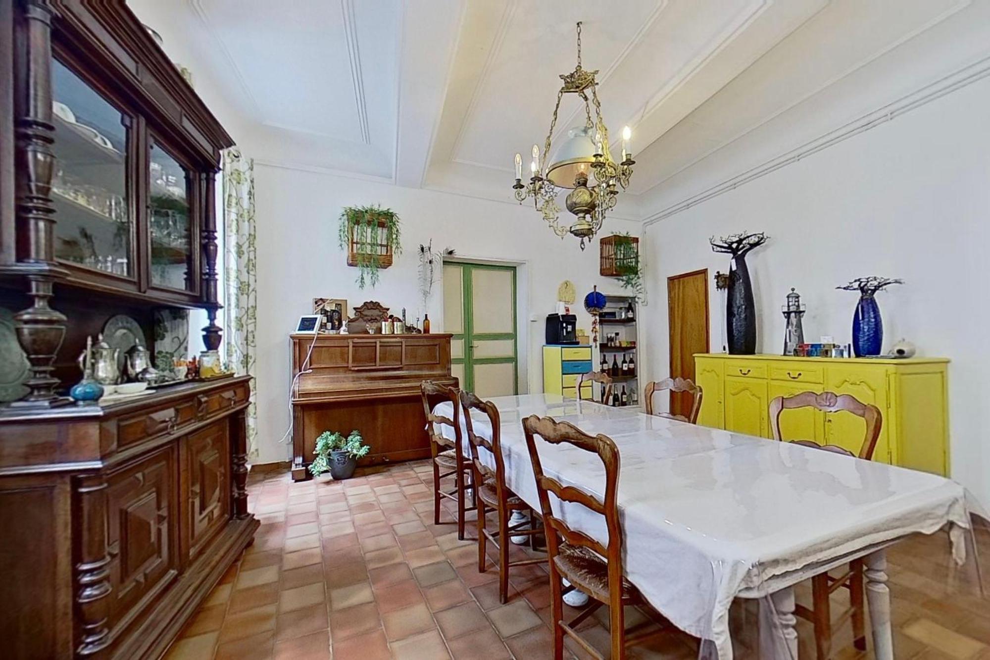 Luc-sur-Orbieu Les 2 Droles D'Oiseaux Bed & Breakfast エクステリア 写真