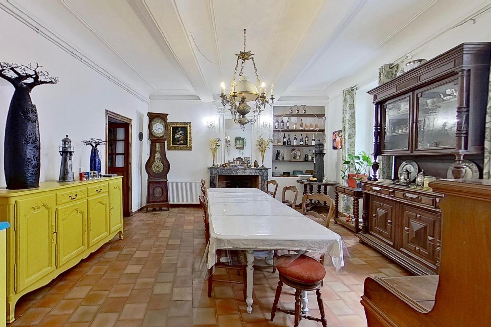 Luc-sur-Orbieu Les 2 Droles D'Oiseaux Bed & Breakfast エクステリア 写真