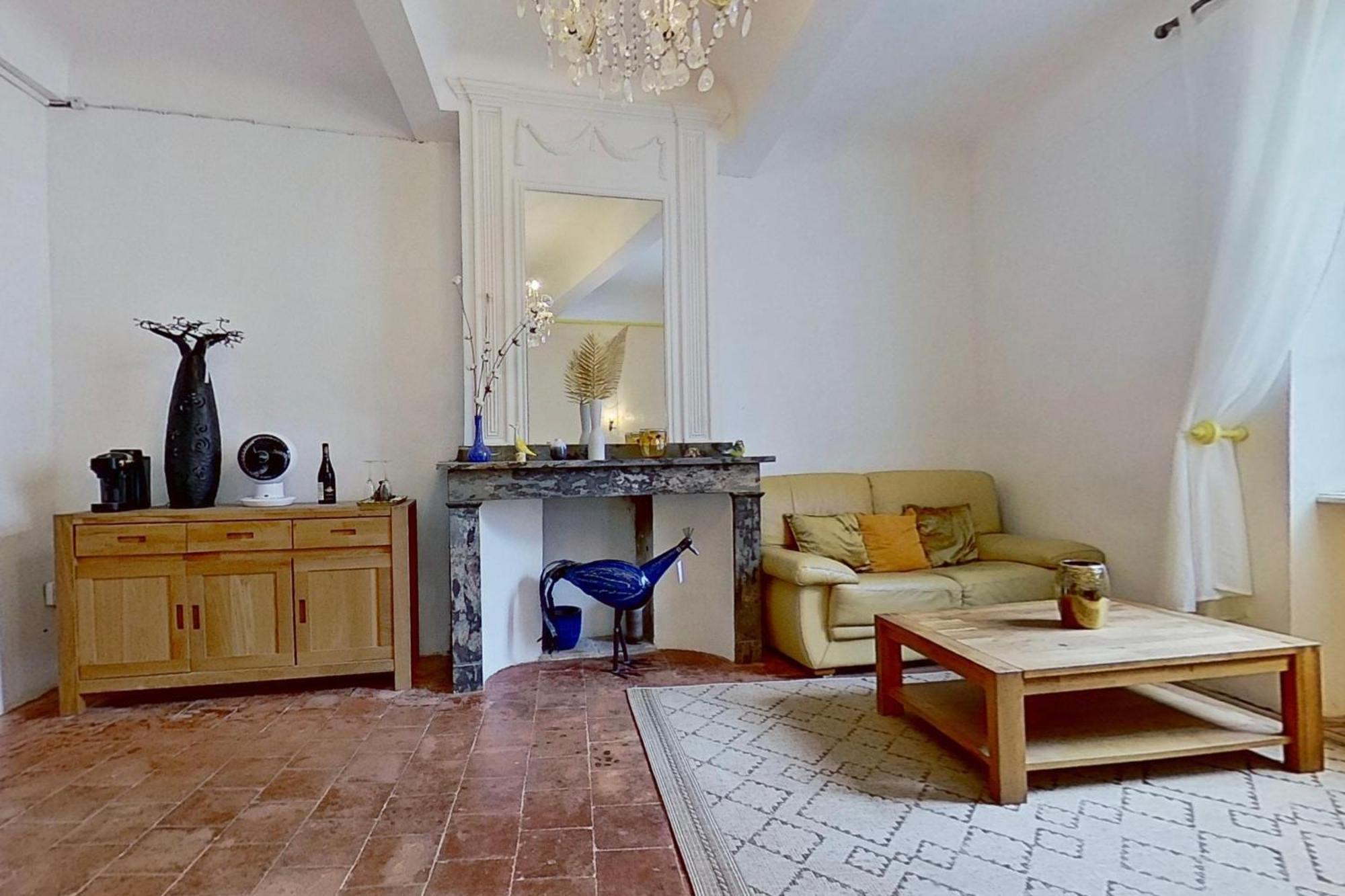 Luc-sur-Orbieu Les 2 Droles D'Oiseaux Bed & Breakfast エクステリア 写真