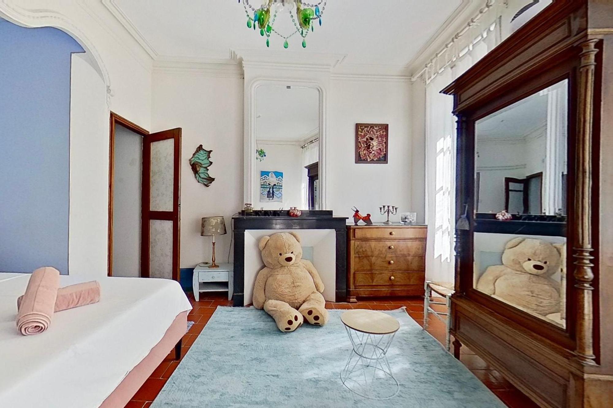 Luc-sur-Orbieu Les 2 Droles D'Oiseaux Bed & Breakfast エクステリア 写真