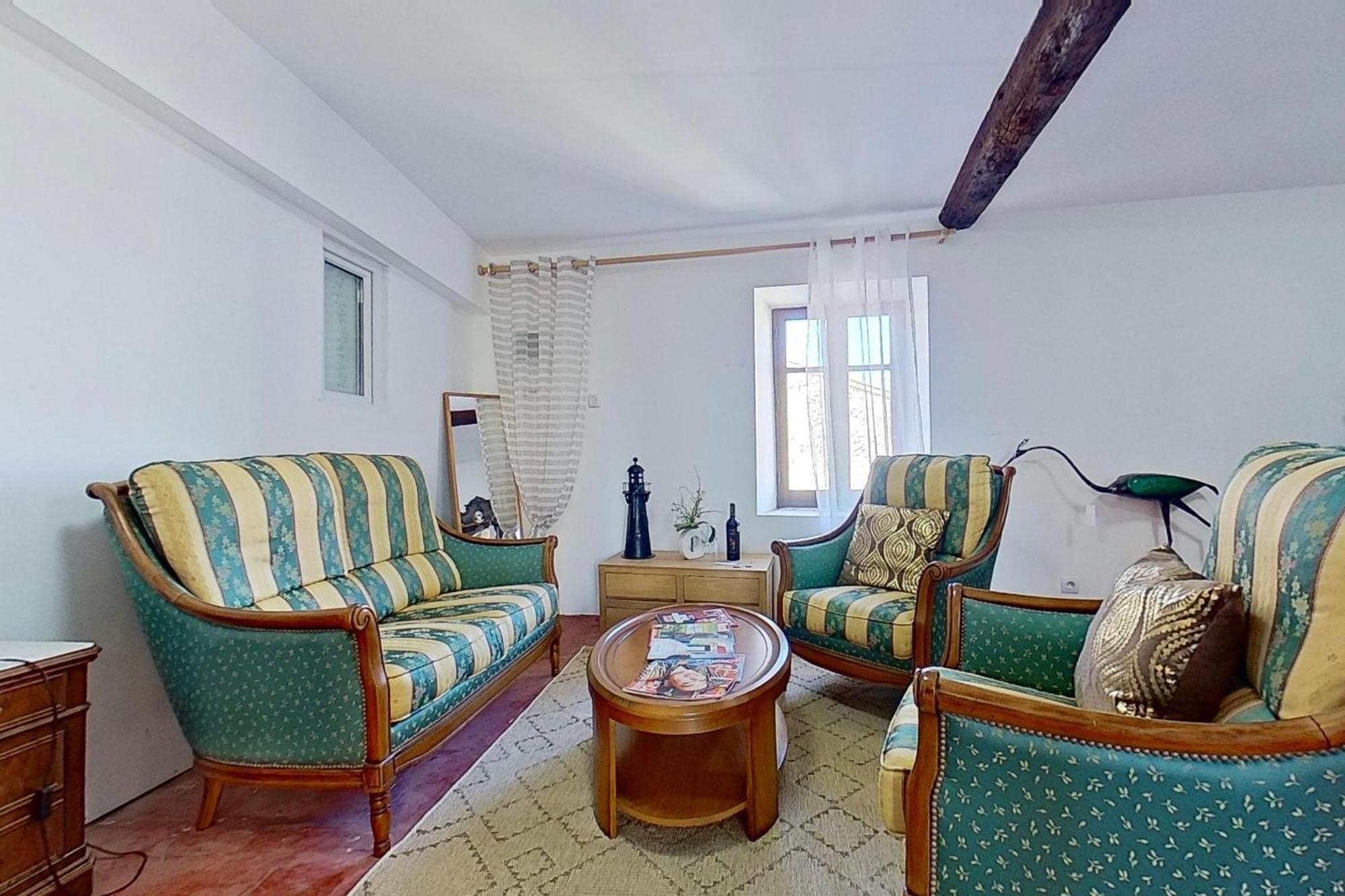 Luc-sur-Orbieu Les 2 Droles D'Oiseaux Bed & Breakfast エクステリア 写真